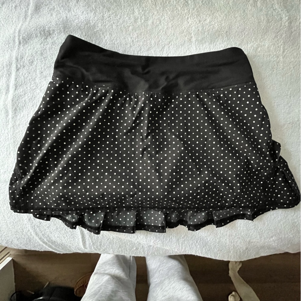 Lululemon Run Pace Setter Skort